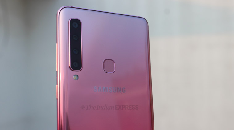 Samsung Galaxy A9 2018 Galaxy A7 2018 Receive Price Cut - samsung new model phone 2019 price in india