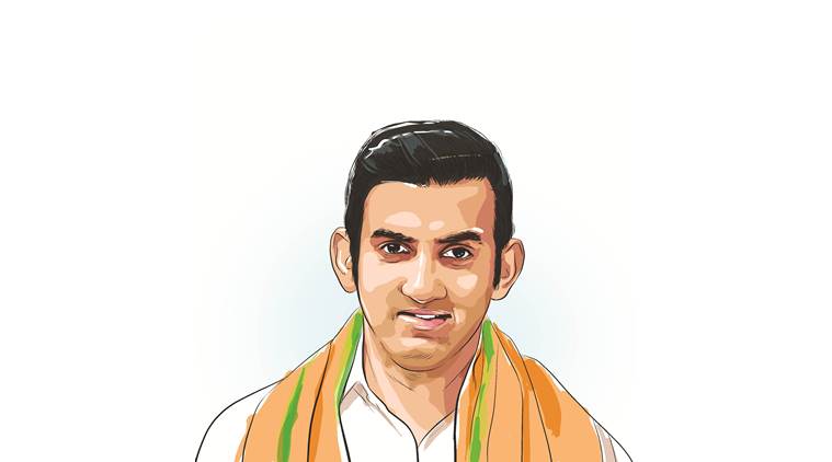 Gautam Gambhir, Gautam Gambhir BJP, Lok Sabha elections, Pulwama elections, Uri, Jammu Kashmir EC, EC Kashmir, Delhi confidential