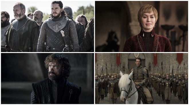 Game of Thrones Season 8 Episode 5 photos: The war for the Iron Throne ...