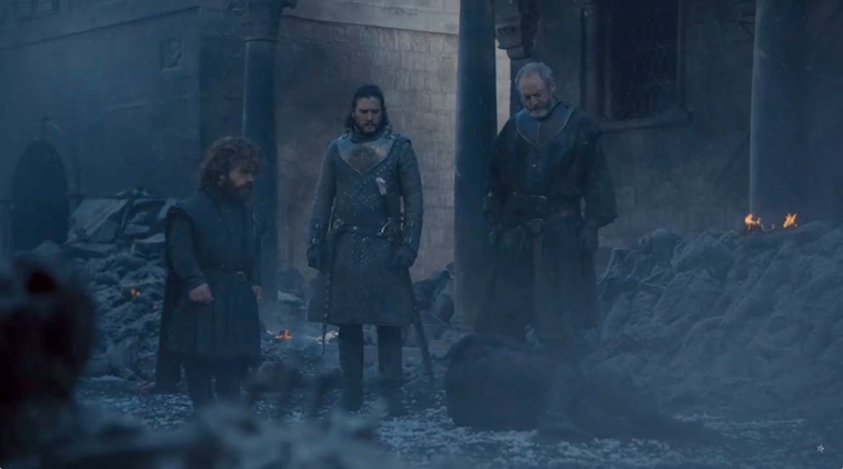 Game of Thrones episode 6: The curtain falls | Entertainment Express