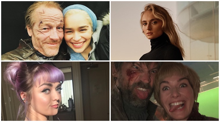 All the upcoming projects of Game of Thrones actors