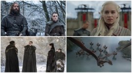 Game of Thrones season 8 episode 4.