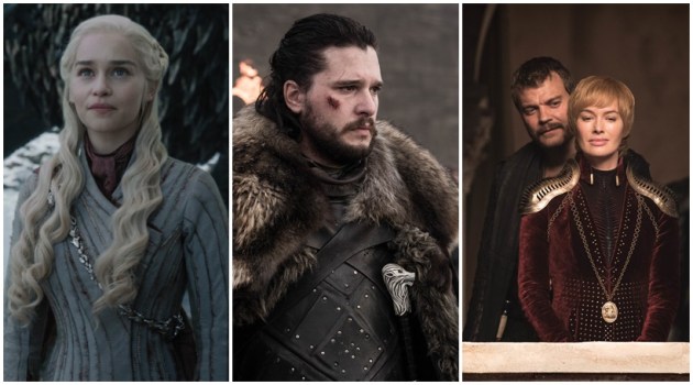 Game of Thrones Season 8 Episode 4 photos: Jon and Daenerys prepare for ...