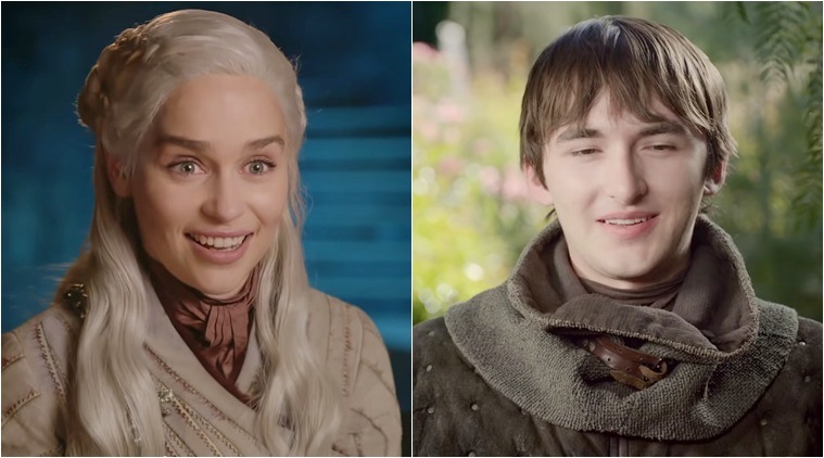 game of thrones finale cast thank fans