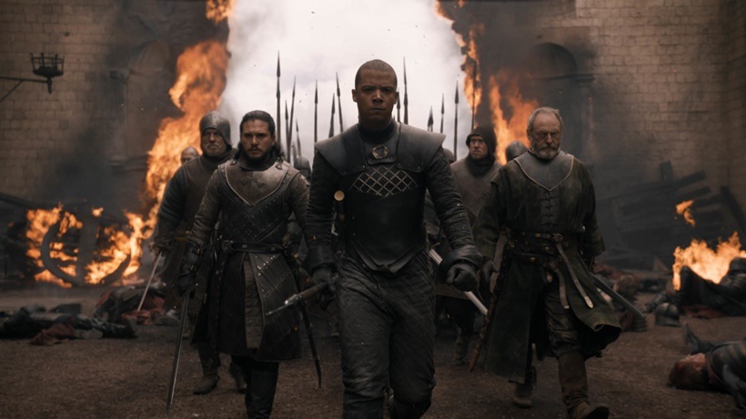 game of thrones season 8 episode 5 still