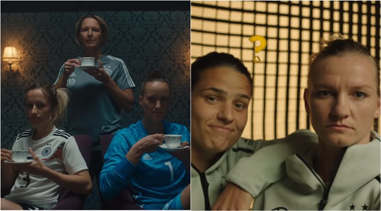 Viral video: Ad for German women’s World Cup team slams sexism and ...