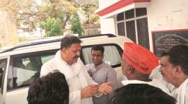 Seat watch Ghazipur: Armed with ‘development’ claims, minister fights caste arithmetic