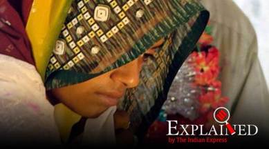 pakistan marriage age, pakistan child marriage, pakistan marriage age news, imran khan, marriageble age in pakistan, pakistan women, indian express