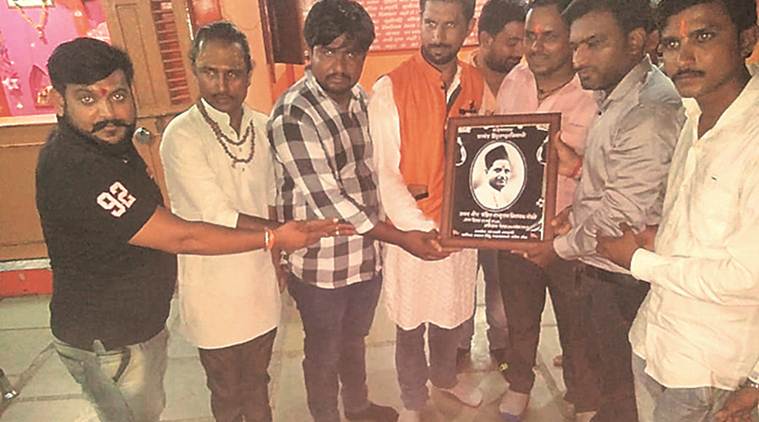 Six Surat Hindu Mahasabha men held for celebrating Godse birthday
