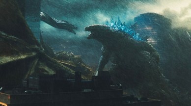 Godzilla King of the Monsters