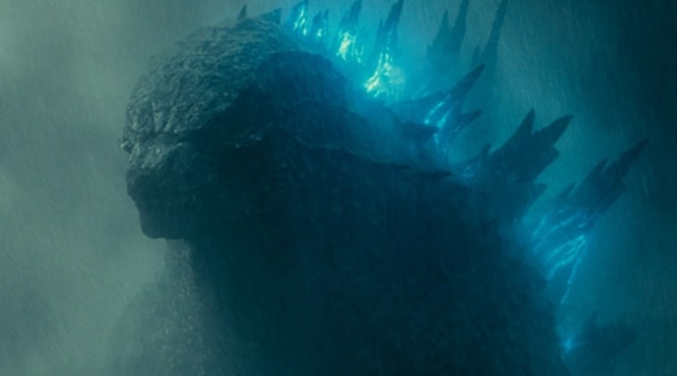 Godzilla King of the Monsters movie review: It's imagination gone wild |  Movie-review News - The Indian Express