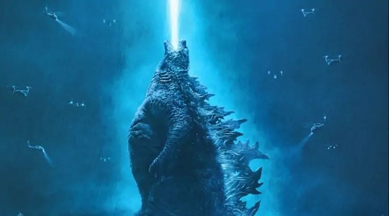 New Godzilla King of Monsters video teases a monumental brawl between  ancient beasts | Hollywood News - The Indian Express