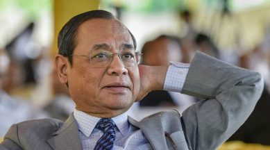 Chief Justice of India Ranjan Gogoi, PM modi, rise in number of supreme court judges, Ranjan Gogoi, india news, supreme court news,