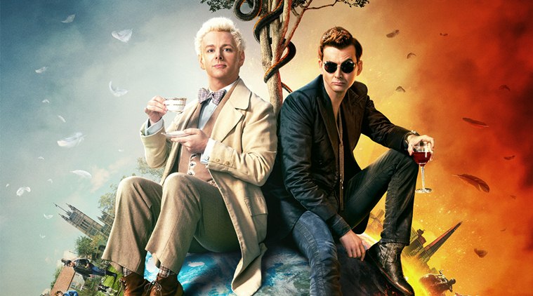 Good Omens review: Devilish David Tennant a hell of a lot of fun - CNET