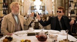 Good Omens amazon prime video
