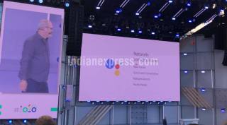 google assistant, google assistant new features, improved google assistant, google i/o developer conference, google assistant i/o, google i/o, google io, google assistant features, google assistant faster