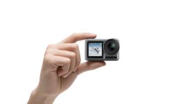DJI, DJI Osmo Action, GoPro, DJI Osmo Action camera, DJI drone, DJI camera, DJI Osmo