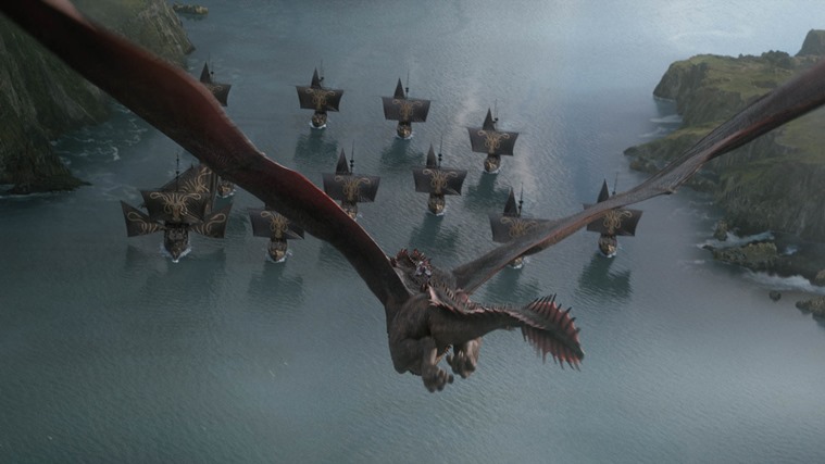 daenerys drogon