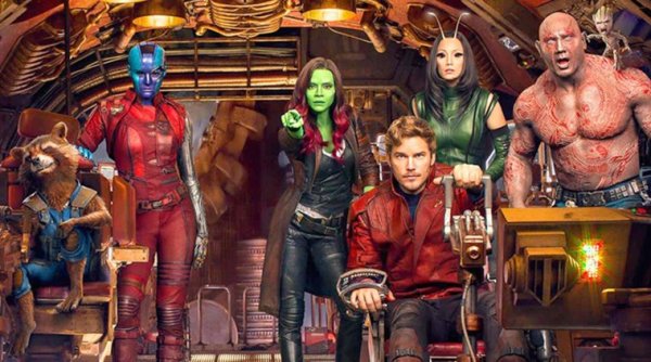   Guardians of the Galaxy Pictures 