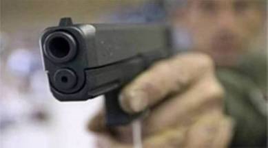UP news, BJP corporator shot, BJP corporator shot in UP, Crude bomb attack in UP, Crude bomb attack on BJP corporator, Indian Express news