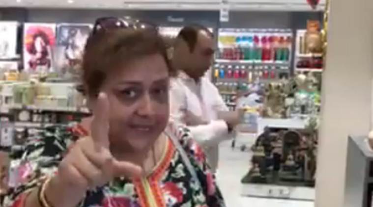 Inside Gurgaon mall, women face off over comment on dress, rape