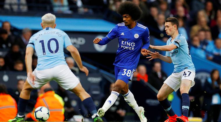 Leicester City’s Hamza Choudhury fined for social media comments ...