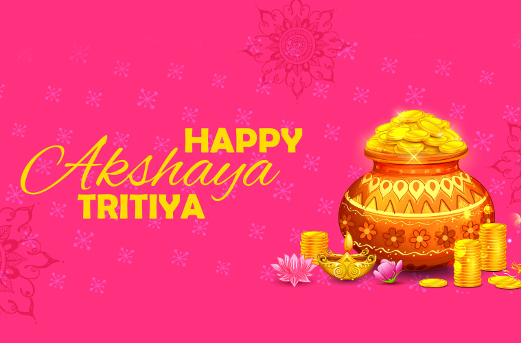 Happy Akshaya Tritiya 2019: Wishes Images, Quotes, Status, Wallpaper ...