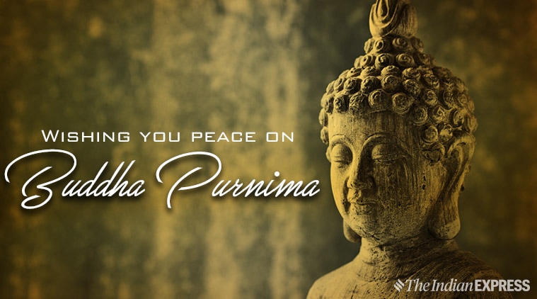 buddha purnima, buddha purnima 2019, happy buddha purnima, happy buddha purnima 2019, indian express