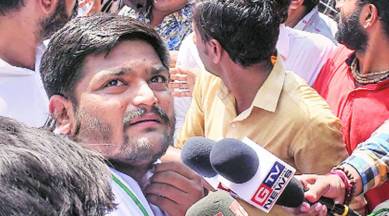 Gujarat HC, Hardik Patel bail petition, Hardik Patel provocative speech, ahmedabad news, gujarat news, indian express news