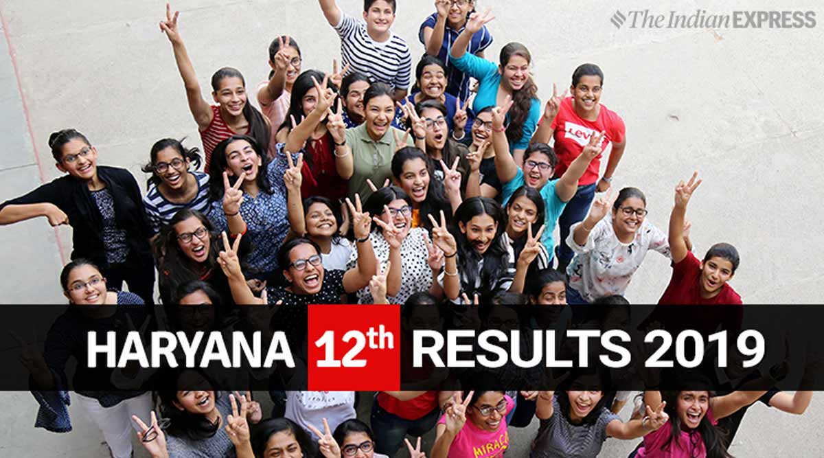 Bseh .in HBSE Haryana Board 12th Result 2019 declared at