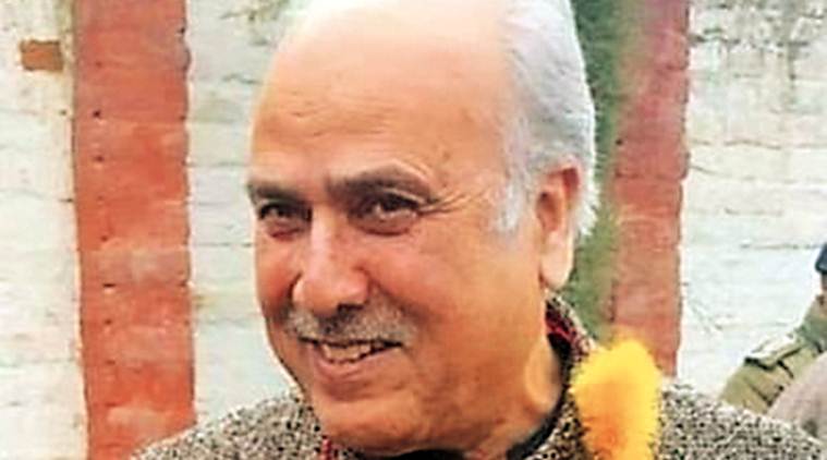 jammu and kashmir elections, Hasnain Masoodi, who is Hasnain Masoodi, anantnag lok sabha seat, Mehbooba Mufti, Mehbooba Mufti defeated, omar abdullah national conference, J&K lok sabha elections,