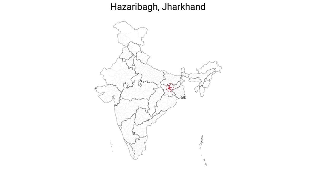 Hazaribagh Lok Sabha Election Results 2019 LIVE Updates: Winner, Runner-up