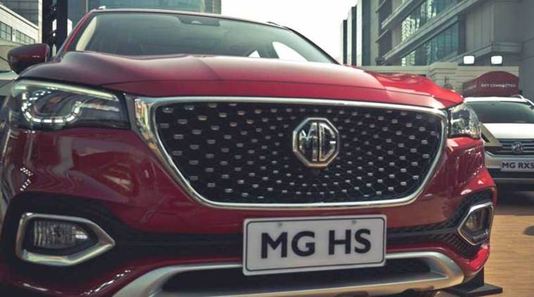 MG Motor India ، MG Motors ، Hector SUV ، MG Motors Hector SUV ، Hector SUV India ، Hector SUV India ، Hector SUV News