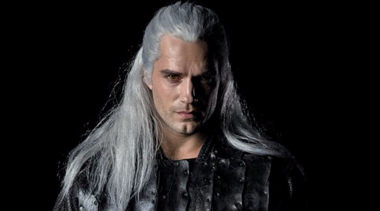 It S A Wrap For Henry Cavill S Netflix Series The Witcher Entertainment News The Indian Express