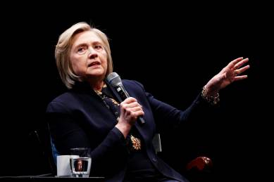 Hillary Clinton, Joe Biden, presidential candidacy, World news, Indian express news