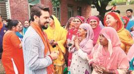 BJP breaks all records in Himachal Pradesh polls, minimum victory margin 3.27 lakh votes