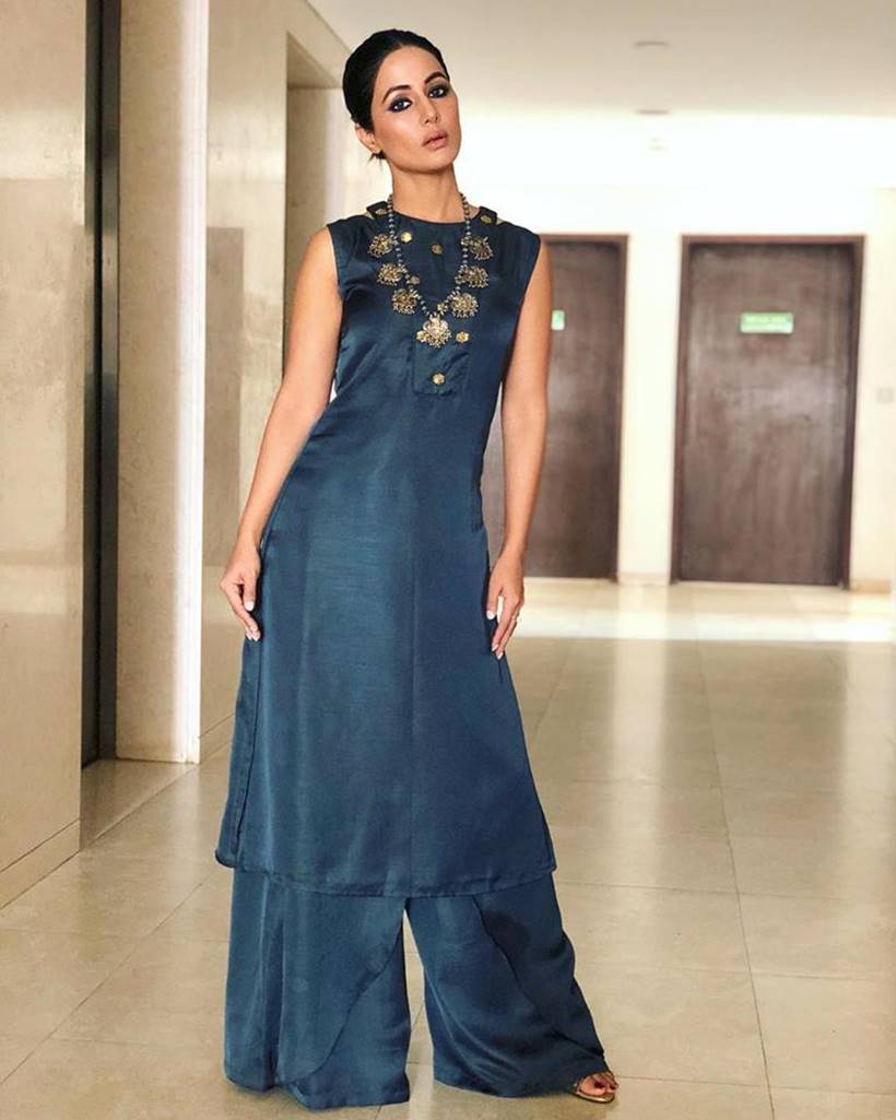 hina khan, ekta kapoor, Popular TV actor Hina Khan, cannes film festival, cannes film festival 2019, cannes, Kargil War, indianexpress.com, indianexpressonline, indianexpress, Ekta czar, Cannes red carpet, india, TV actor, TV star, debut, television industry , komolika, kasauti zindagi ki, akshara, yeh rishta kya kehlata hai, Kasautii Zindagii Kay Serial, Kasautii Zindagii Kay 2, Kasautii Zindagii Kay, KomoSwag, Akshara, Naitik, hindi serial, hindi tv, industry, tv serial,