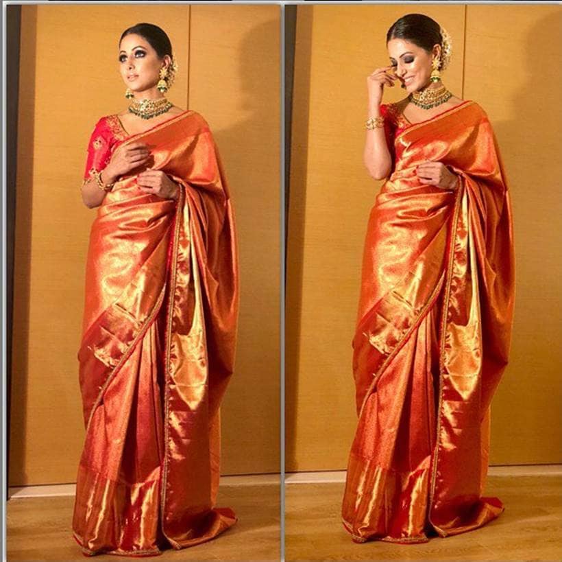 hina khan, ekta kapoor, Popular TV actor Hina Khan, cannes film festival, cannes film festival 2019, cannes, Kargil War, indianexpress.com, indianexpressonline, indianexpress, Ekta czar, Cannes red carpet, india, TV actor, TV star, debut, television industry , komolika, kasauti zindagi ki, akshara, yeh rishta kya kehlata hai, Kasautii Zindagii Kay Serial, Kasautii Zindagii Kay 2, Kasautii Zindagii Kay, KomoSwag, Akshara, Naitik, hindi serial, hindi tv, industry, tv serial,