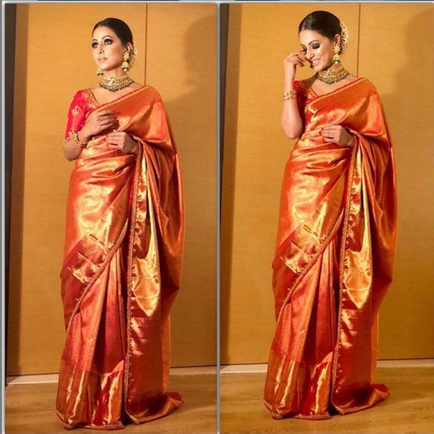 hina khan, ekta kapoor, Popular TV actor Hina Khan, cannes film festival, cannes film festival 2019, cannes, Kargil War, indianexpress.com, indianexpressonline, indianexpress, Ekta czar, Cannes red carpet, india, TV actor, TV star, debut, television industry , komolika, kasauti zindagi ki, akshara, yeh rishta kya kehlata hai, Kasautii Zindagii Kay Serial, Kasautii Zindagii Kay 2, Kasautii Zindagii Kay, KomoSwag, Akshara, Naitik, hindi serial, hindi tv, industry, tv serial,