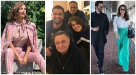 Hina Khan, Vicky Kaushal, Madhuri Dixit social media photos