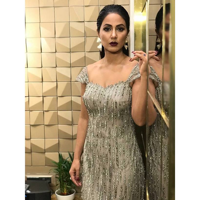 hina khan, ekta kapoor, Popular TV actor Hina Khan, cannes film festival, cannes film festival 2019, cannes, Kargil War, indianexpress.com, indianexpressonline, indianexpress, Ekta czar, Cannes red carpet, india, TV actor, TV star, debut, television industry , komolika, kasauti zindagi ki, akshara, yeh rishta kya kehlata hai, Kasautii Zindagii Kay Serial, Kasautii Zindagii Kay 2, Kasautii Zindagii Kay, KomoSwag, Akshara, Naitik, hindi serial, hindi tv, industry, tv serial,