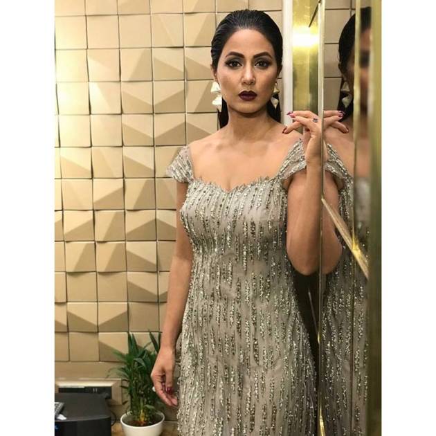 hina khan, ekta kapoor, Popular TV actor Hina Khan, cannes film festival, cannes film festival 2019, cannes, Kargil War, indianexpress.com, indianexpressonline, indianexpress, Ekta czar, Cannes red carpet, india, TV actor, TV star, debut, television industry , komolika, kasauti zindagi ki, akshara, yeh rishta kya kehlata hai, Kasautii Zindagii Kay Serial, Kasautii Zindagii Kay 2, Kasautii Zindagii Kay, KomoSwag, Akshara, Naitik, hindi serial, hindi tv, industry, tv serial,