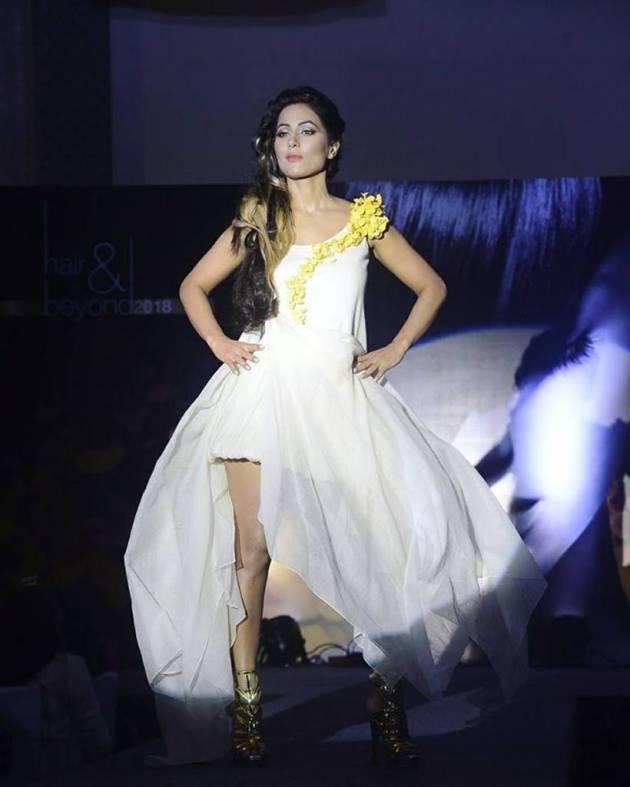 hina khan, ekta kapoor, Popular TV actor Hina Khan, cannes film festival, cannes film festival 2019, cannes, Kargil War, indianexpress.com, indianexpressonline, indianexpress, Ekta czar, Cannes red carpet, india, TV actor, TV star, debut, television industry , komolika, kasauti zindagi ki, akshara, yeh rishta kya kehlata hai, Kasautii Zindagii Kay Serial, Kasautii Zindagii Kay 2, Kasautii Zindagii Kay, KomoSwag, Akshara, Naitik, hindi serial, hindi tv, industry, tv serial,