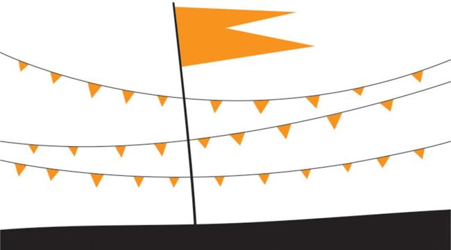 Over several decades and generations, as we see in Gujarat today, such a political and legislative system produces cities that are very starkly segregated on communal lines. (Illustration by C R Sasikumar)