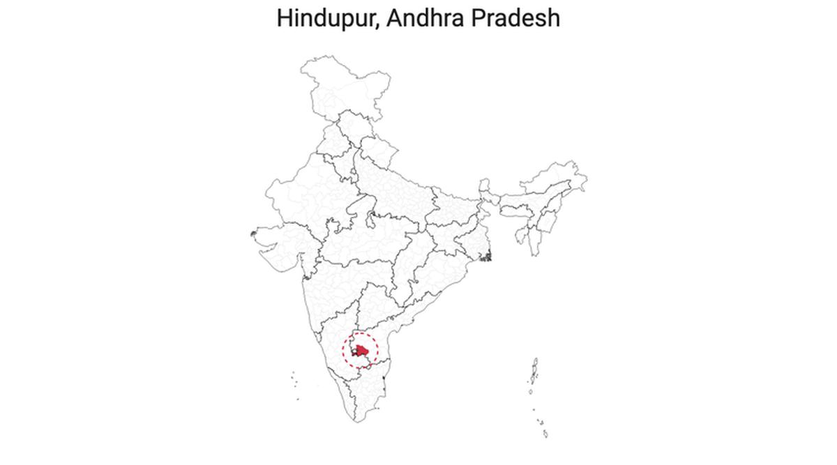 Hindupur Lok Sabha Election Results 2019 Live Updates: Andhra Pradesh ...