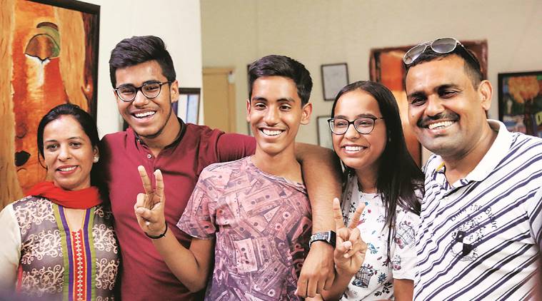 Cbse Class 10th Results 2019: Panchkula Girl Tops Tricity, Second In 