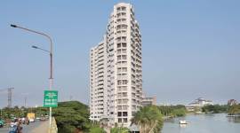 Maradu apartments demolition, sc order on kochi apartments, Kochi news, Kerala news, sc order on maradu apartment demolition, indian express