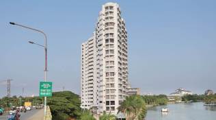 Maradu apartments demolition, sc order on kochi apartments, Kochi news, Kerala news, sc order on maradu apartment demolition, indian express