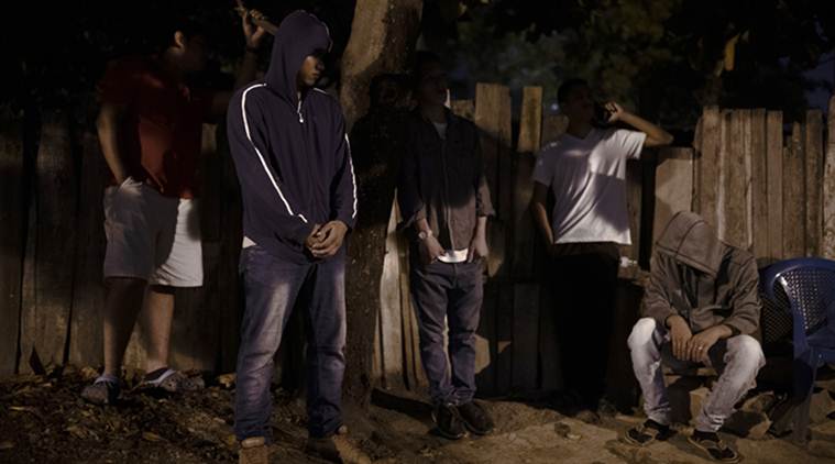 18th Street gang, MS-13, San Pedro Sula, Honduras, new york times