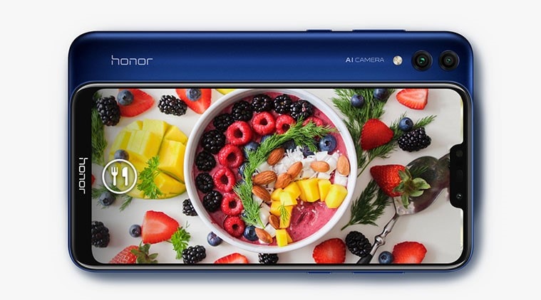 Honor 8C, Honor, Honor India, Huawei Honor, Honor 8C specs, Honor 8C features, Honor 8C battery, Honor 8C price, Honor 8C price in India, Honor 8C with snapdragon 632, Honor 8C RAM, Honor 8C storage